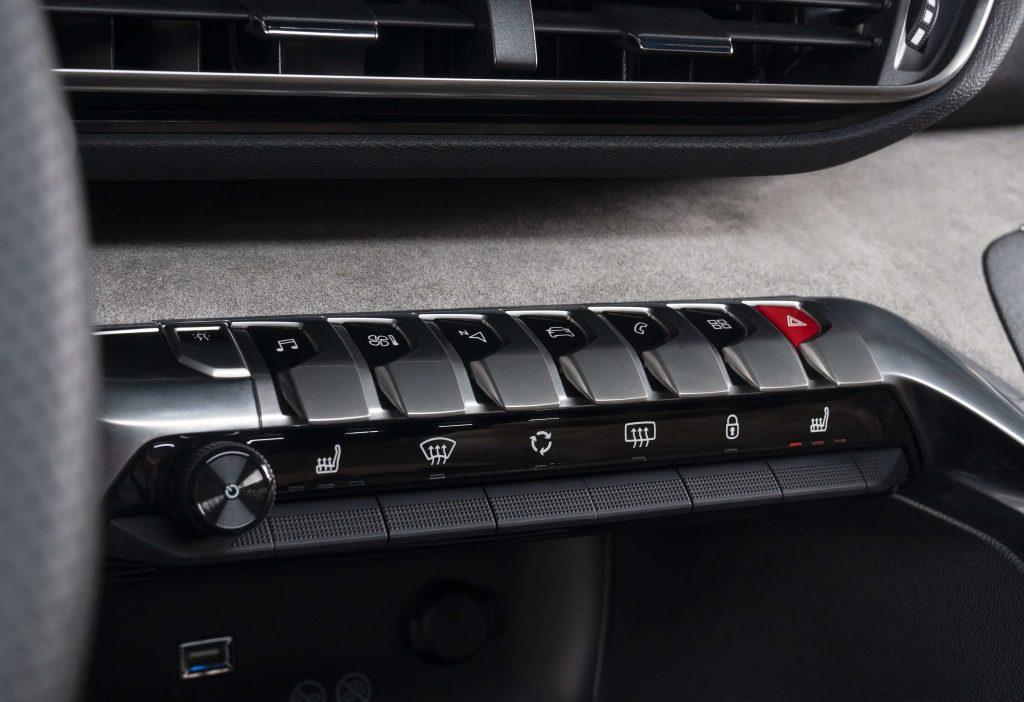 Phím chức năng mô phỏng phím đàn piano